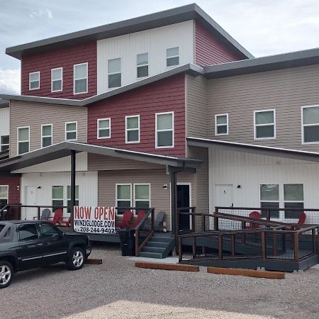 Winzig Lodge Lava Hot Springs Exterior photo
