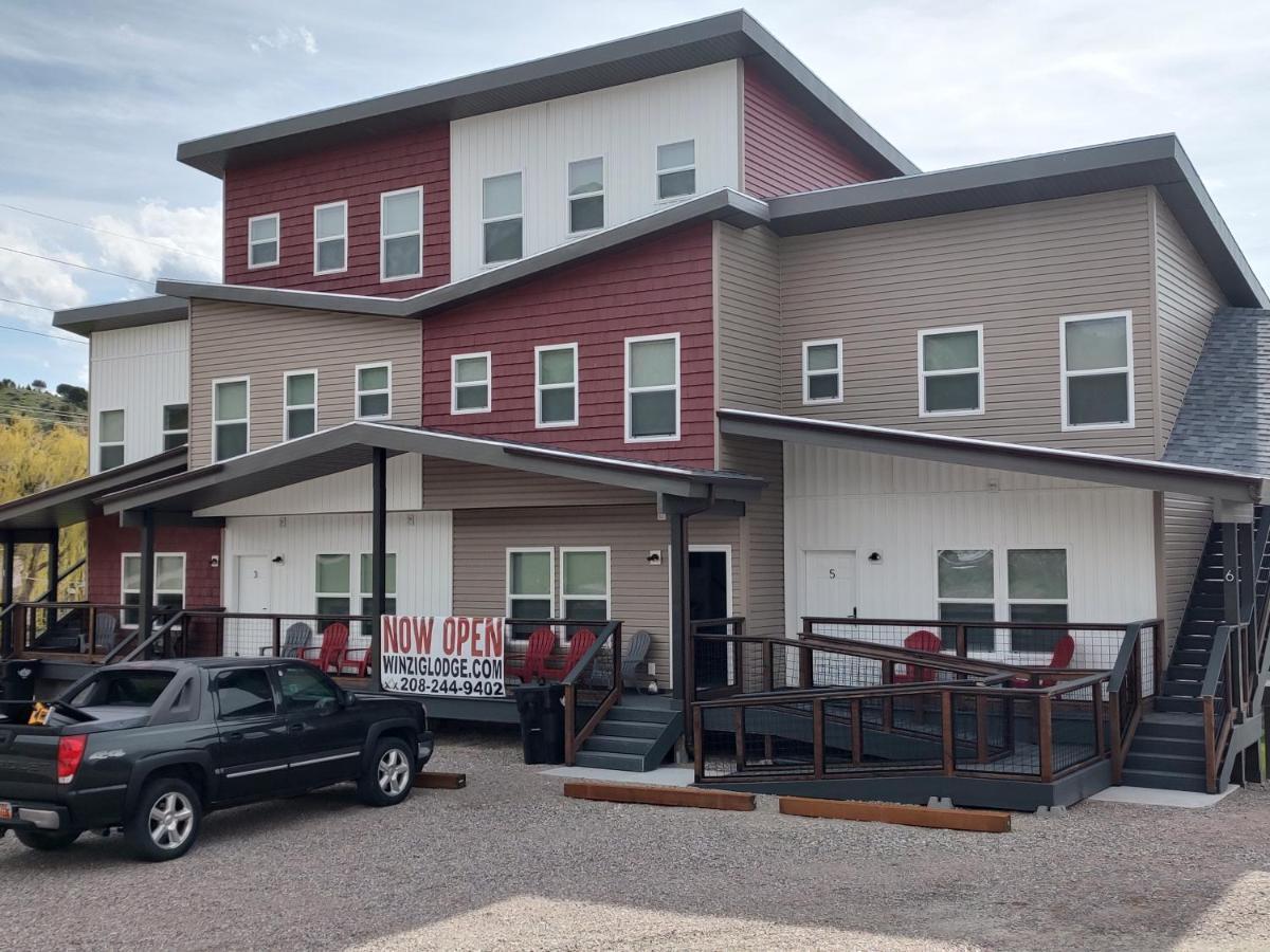 Winzig Lodge Lava Hot Springs Exterior photo